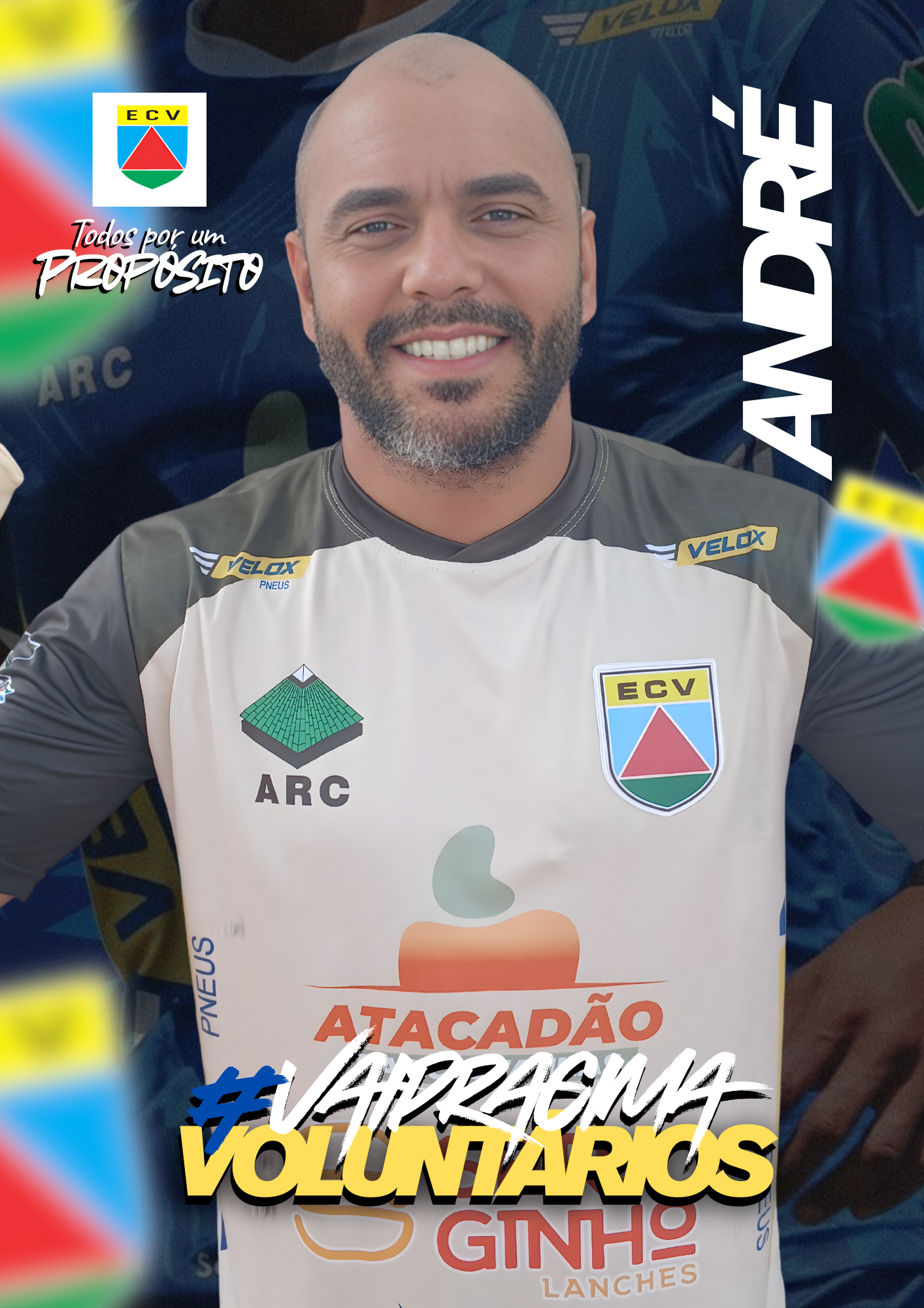 Atletas Voluntários (6)